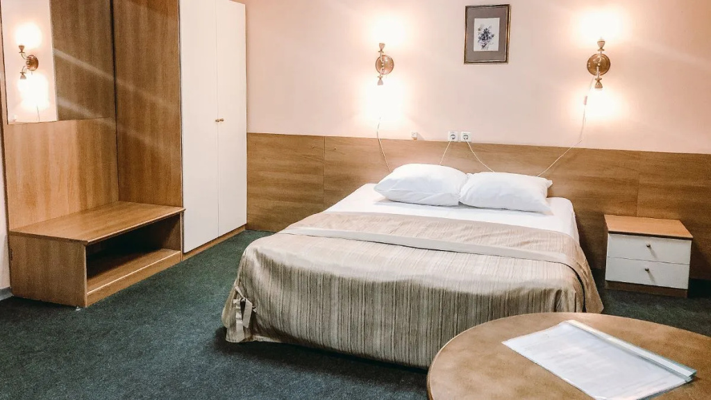Отель Smart Hotel Самара