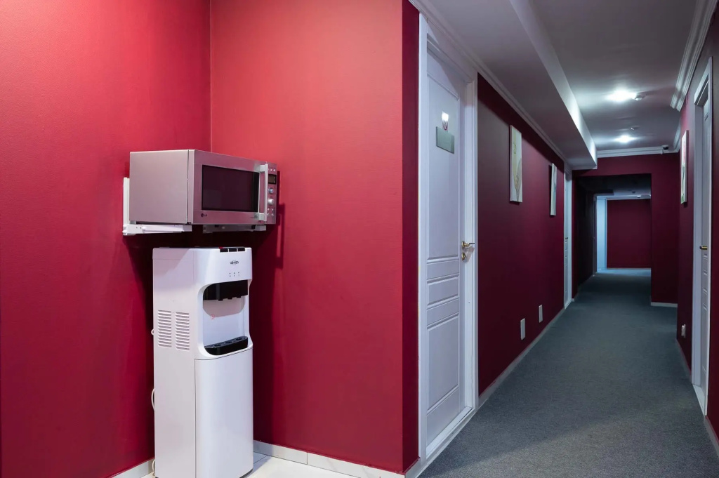 Отель IQHotel