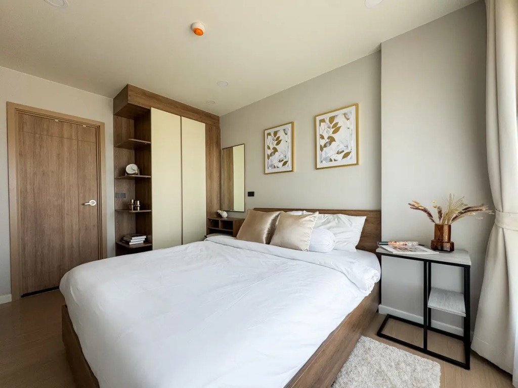 Квартира Comfortable 2Bdr Bangtao Space Condo