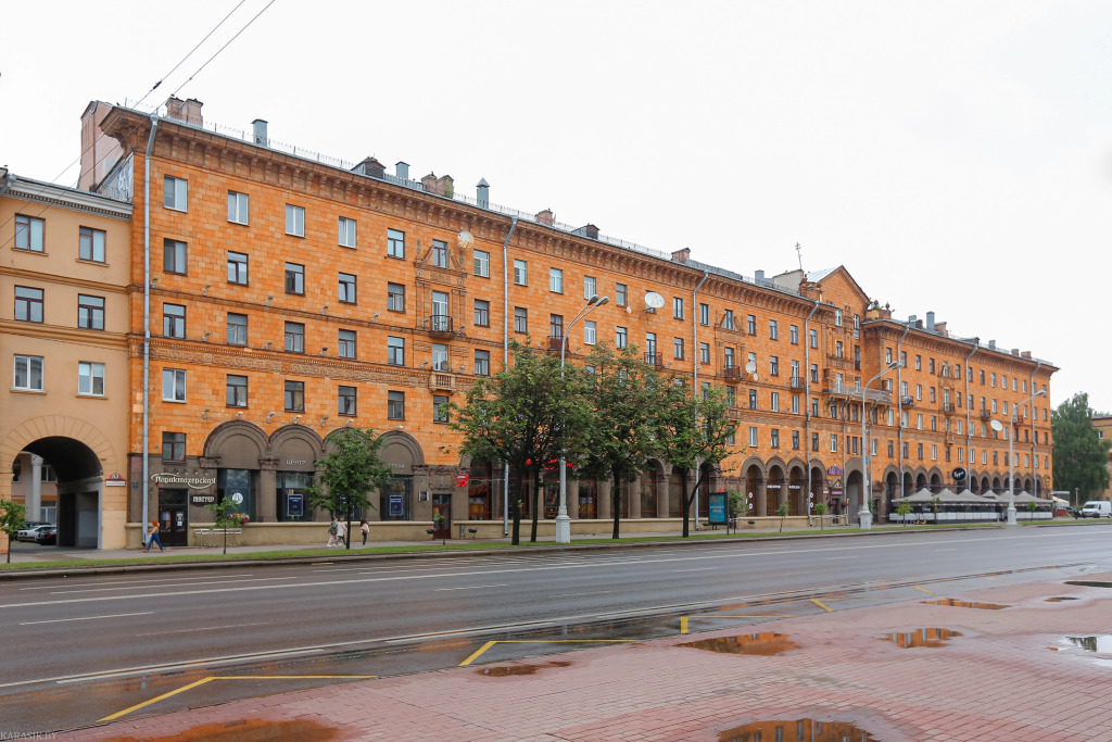 Квартира BelaTravel Академия наук