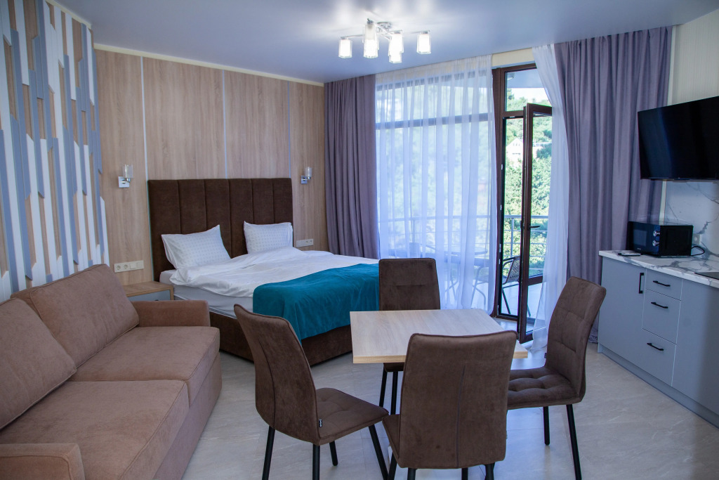 Квартира от УК Family Pride Apartments 4-23