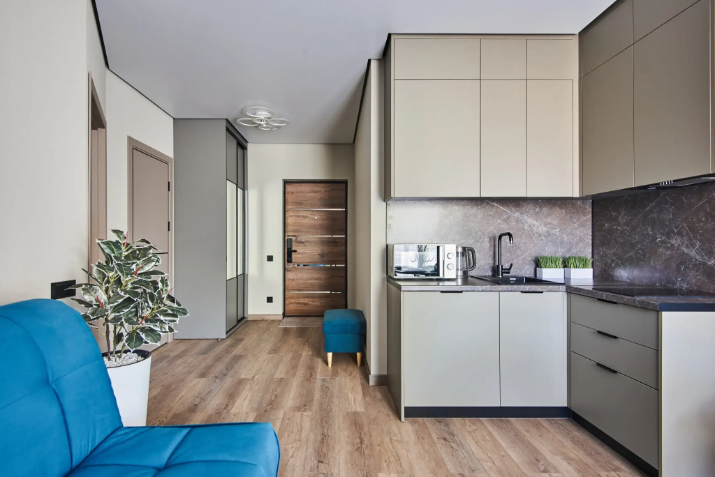 Апартаменты Red Apartments Атлантис Элара