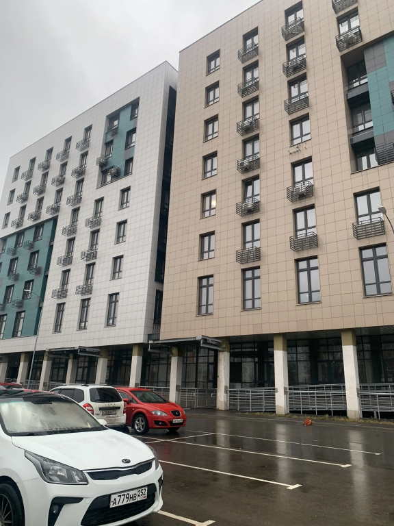 Апартаменты Рядом с Московским Вокзалом и Новым Ремонтом