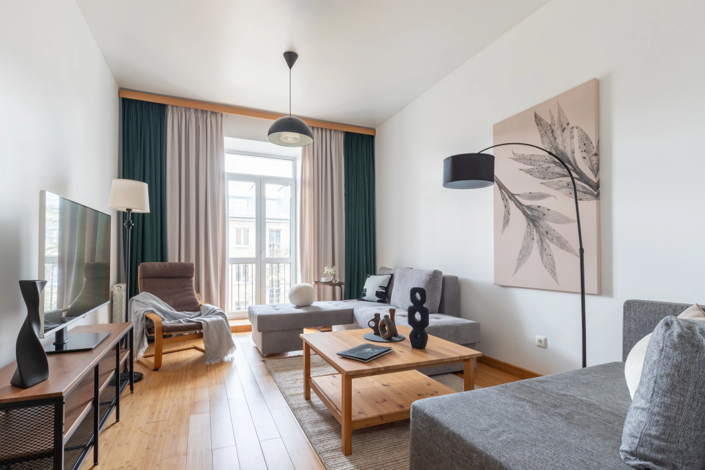 Квартира Merino Home Мейсон