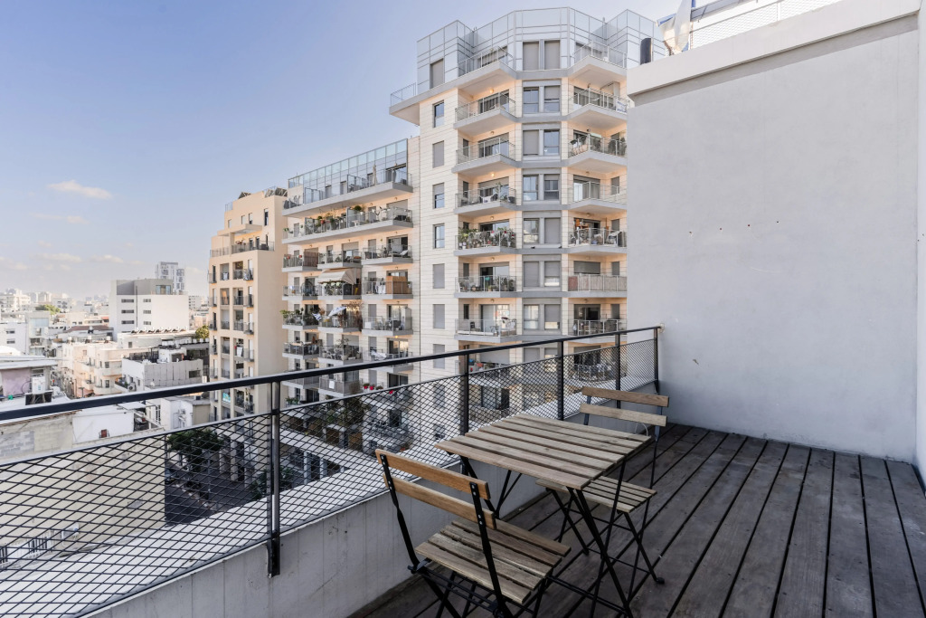 Апартаменты Blueground at Florentin ID26