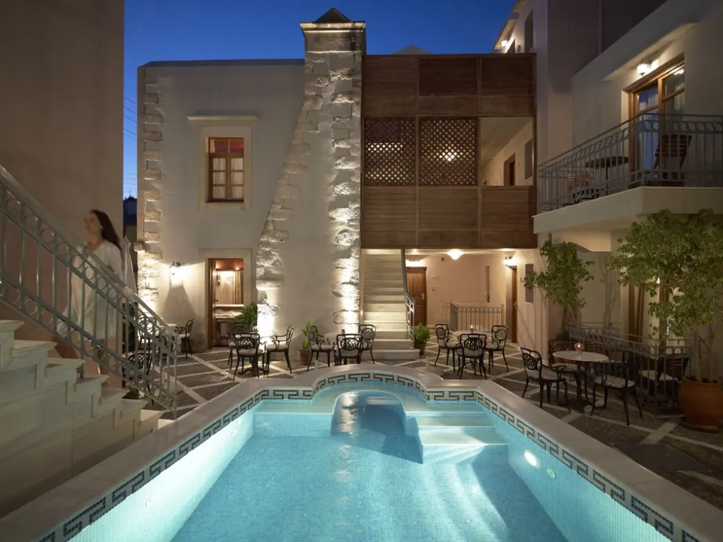 Отель Palazzo Vecchio Exclusive Residence
