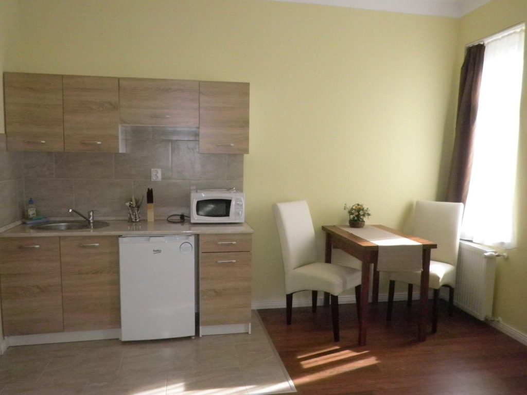 Апартаменты Villa Lucia Heviz