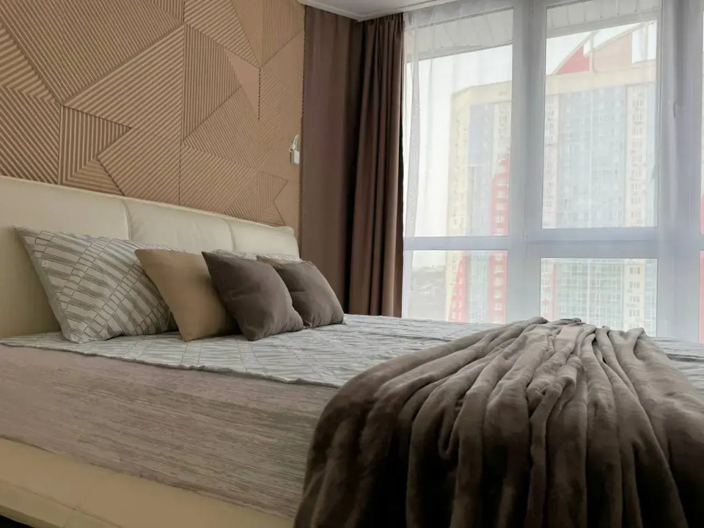 Квартира Luxury Room в ЖК Алые Паруса на Берегу Моря