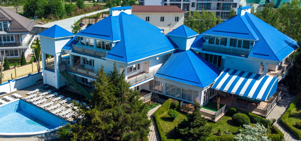 Меблированные комнаты Солнечный