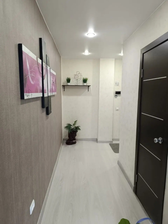 Квартира Авиаторов д38