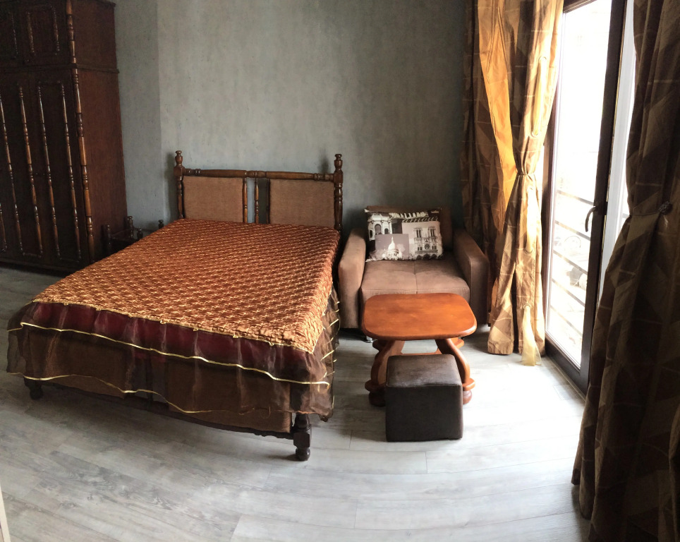 Terrace House Near Opera
