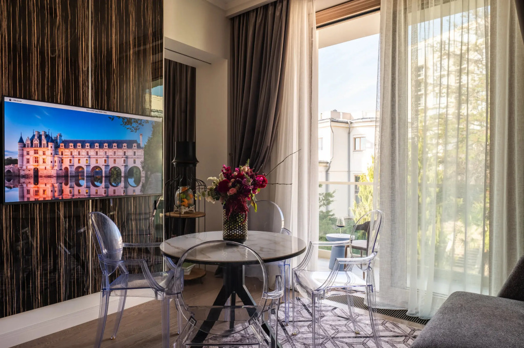 Апартаменты Look&Feel Sommelier