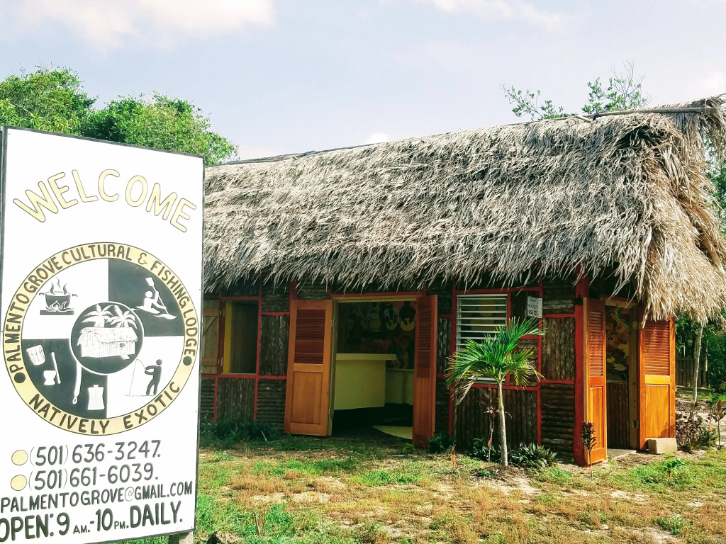 Ночлег и завтрак Palmento Grove Garifuna Eco Cultural and Fishing Institute