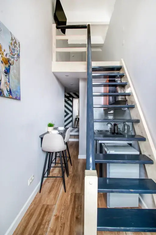 Апартаменты 611 ApartVille 1