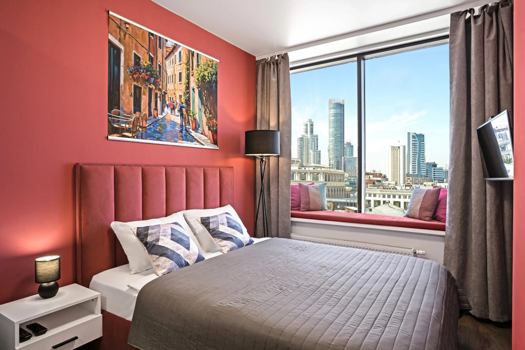 Гостевой дом Apartments-Home Hotel