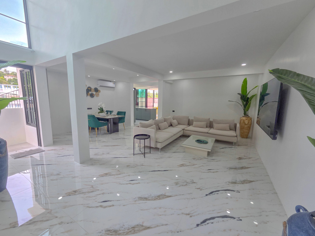 Вилла 3 min walk to beach | Luxury 4BR