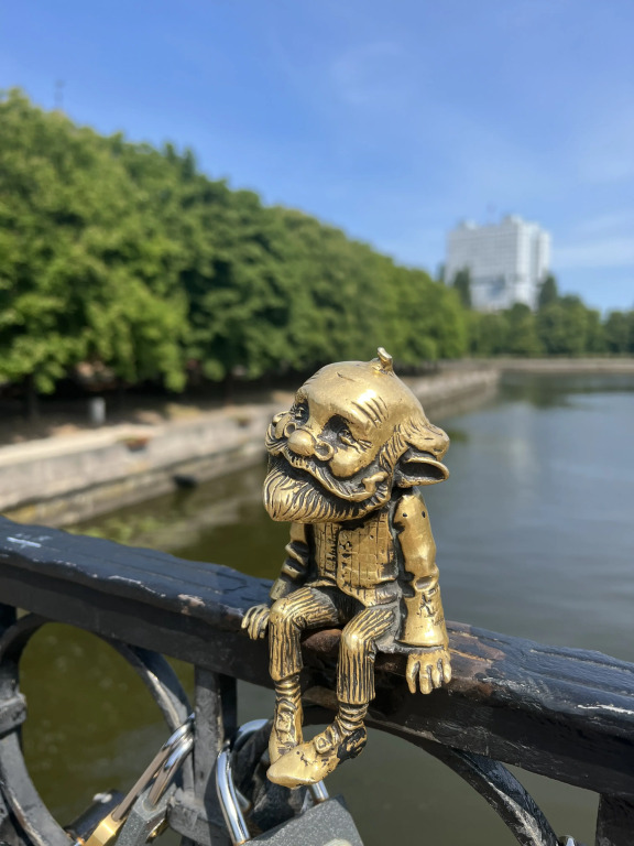 Квартира в исторической части города
