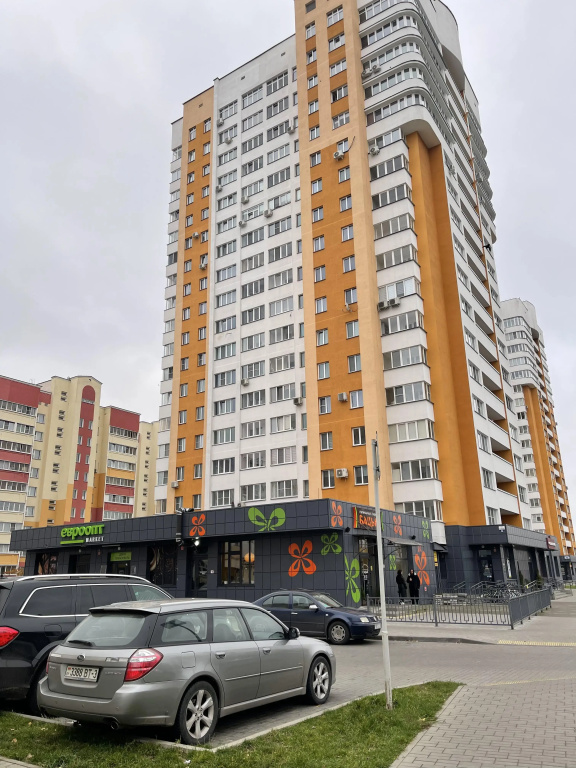 Апартаменты Квартира студия 45 м2