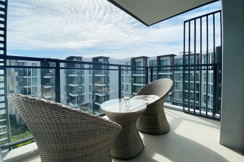 Апартаменты Lakeview 1BR – Laguna Beach