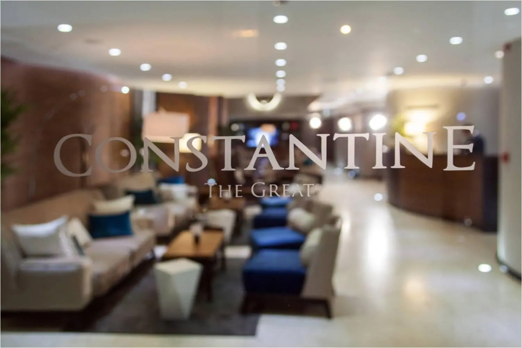 Отель Constantine the Great