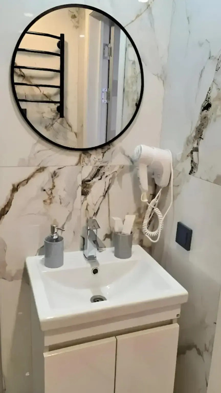 Квартира студия Delta House в центре Казани 2