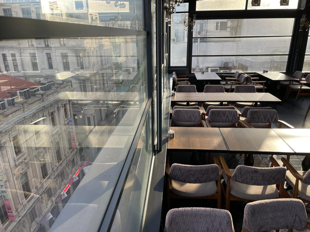 Blue Pera İstanbul Hotel