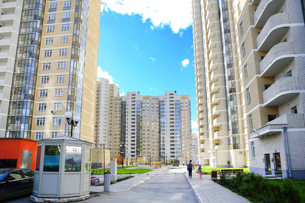 Апартаменты Rooms-ekb на улице 8 Марта 190 (17 этаж)