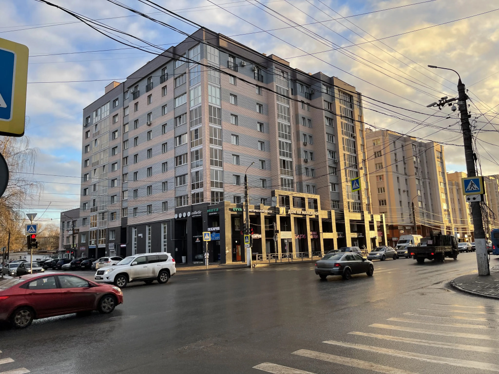 Апартаменты Дом на Манежной