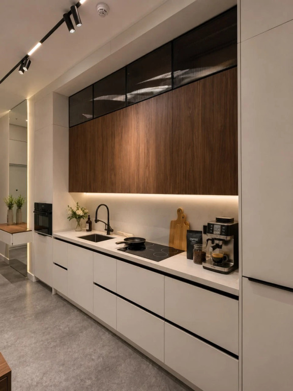 Апартаменты Nest One Luxury | Panoramic Park View | 23rd Floor by Royal Rentals