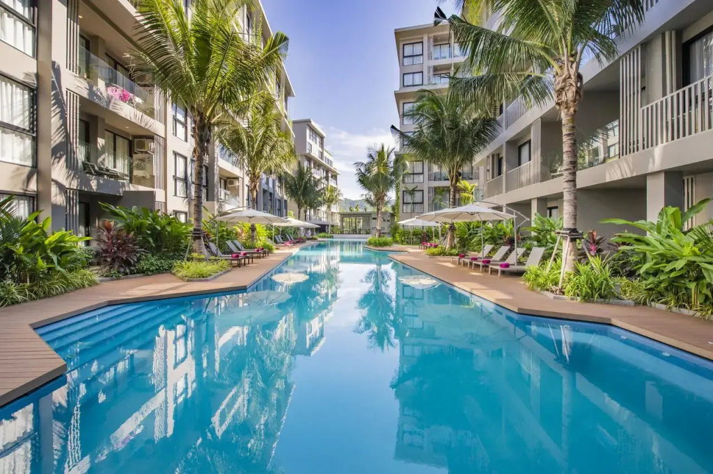 Diamond Resort Phuket Official Account