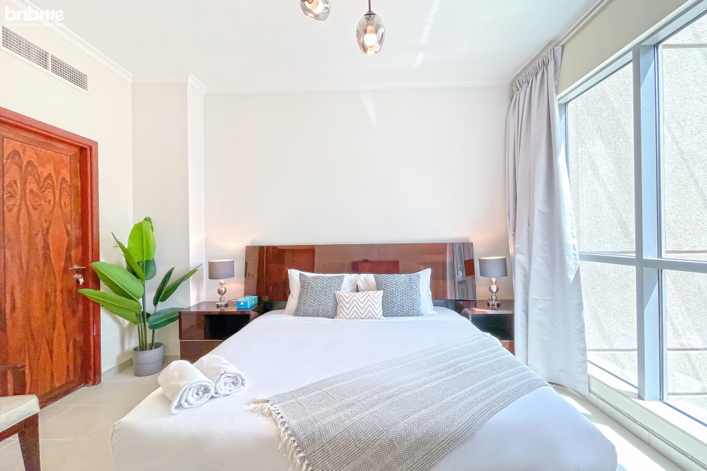 Апартаменты bnbmehomes | The Residence Tower-6 | 2B in DT-501