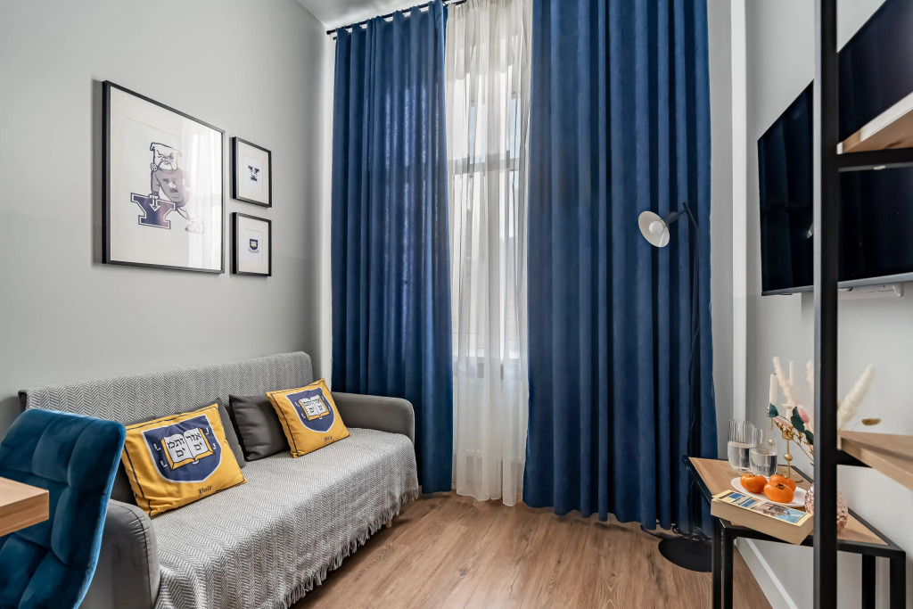 Апартаменты Sergeew Apartments Студия на Лиговском
