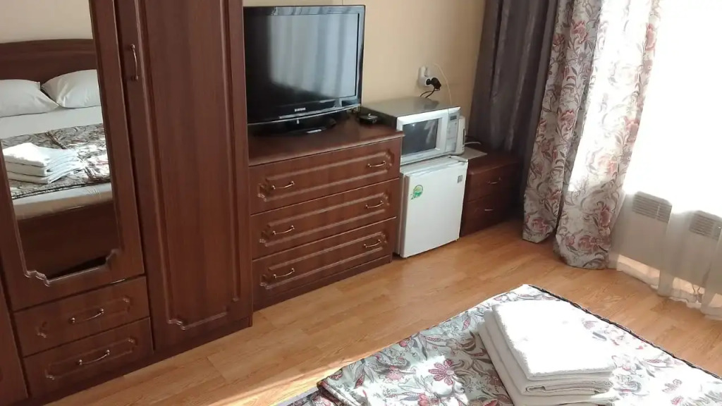 Отель Smart Hotel Кемерово