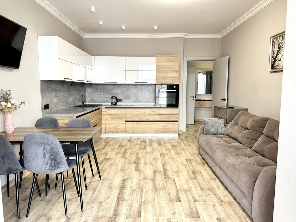 Квартира IZI home Kamchatka Премиум Класса на Топоркова 4