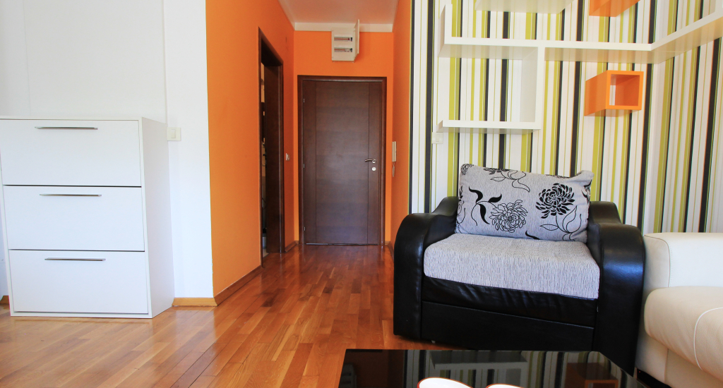 Квартира Studio apartment in the centre of Budva