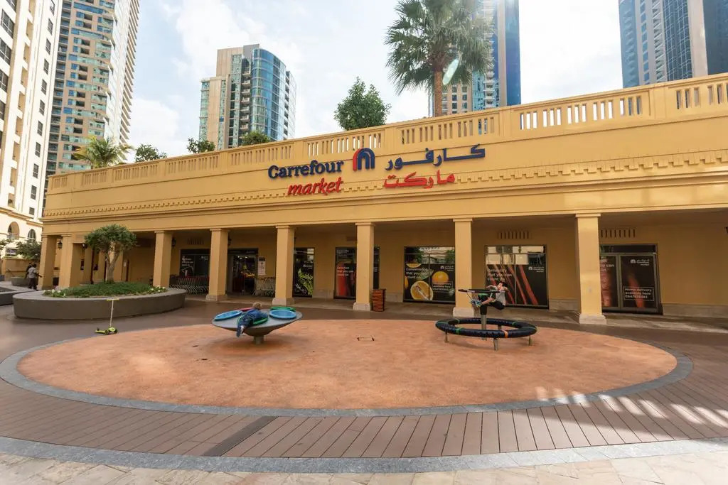 Апарт Отель Dubai Vacations Home