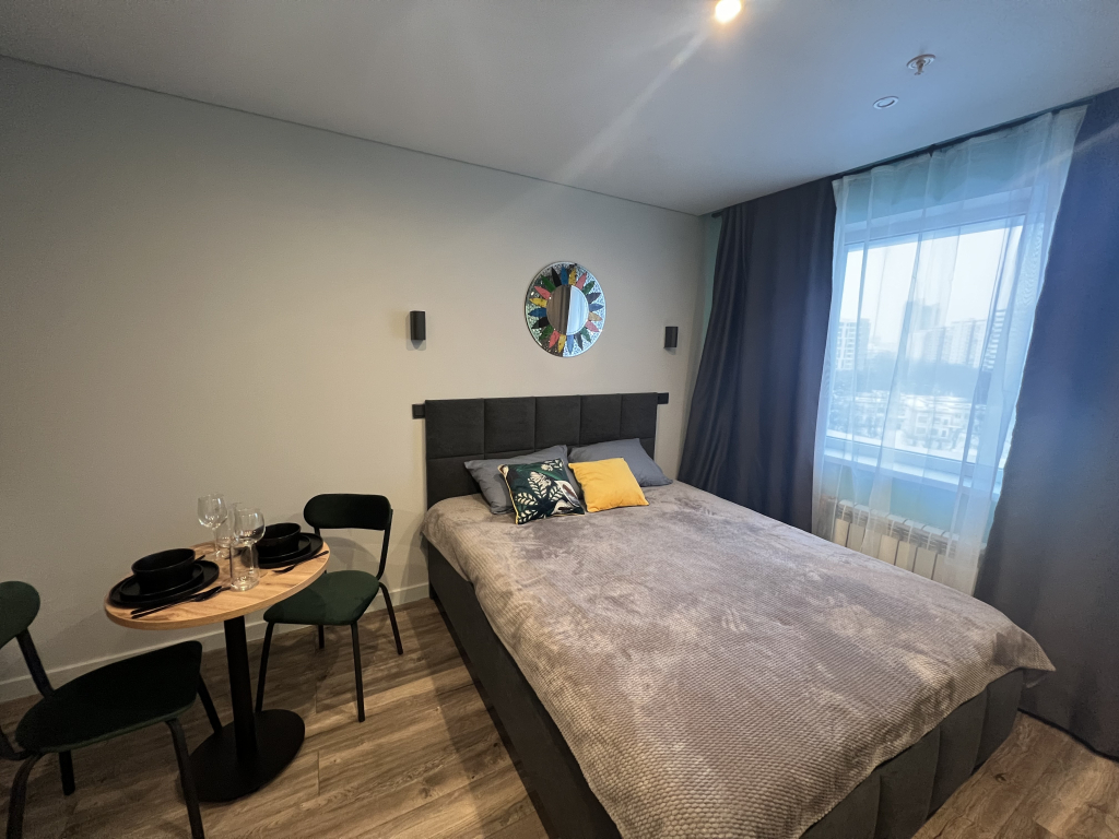 Popugaychik Apartments