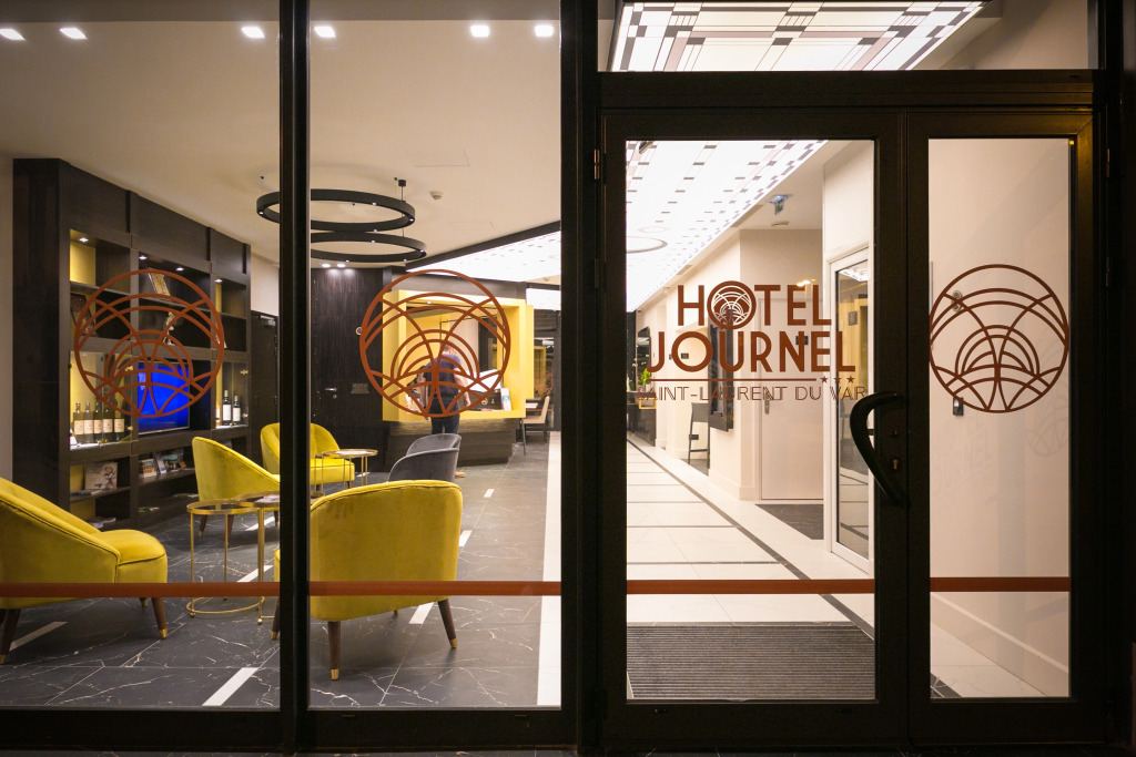 Best Western Journel Nice Saint-Laurent-du-Var