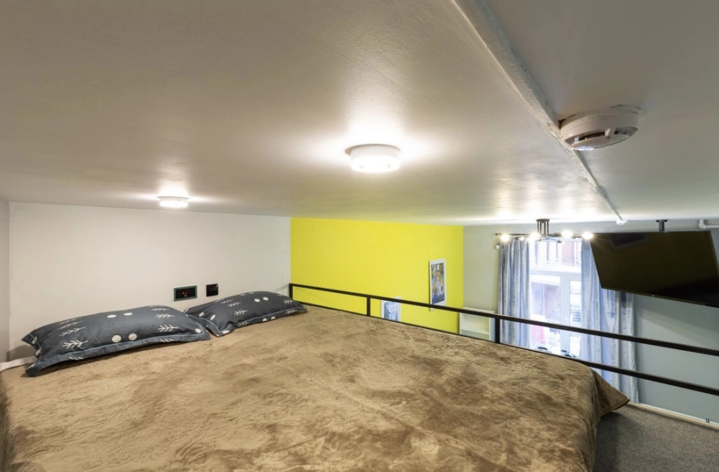 Апартаменты Bussi Suites Loft two levels cozy studio - Exclusive