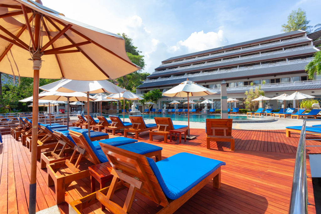 Orchidacea Resort - Kata Beach