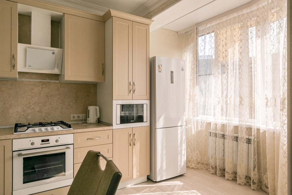 Elitnye Apartamenty Iriny Savelyevoy - Park - "krasnoye Solnyshko" - Parkovka