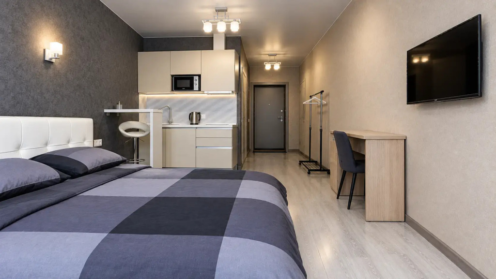 Апартаменты Guesthouse Бизнес 1