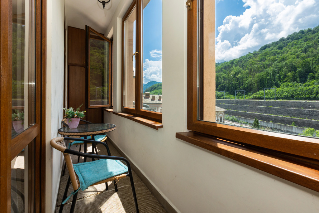 Odnokomnatnye Kurort Krasnaya Polyana Apartments