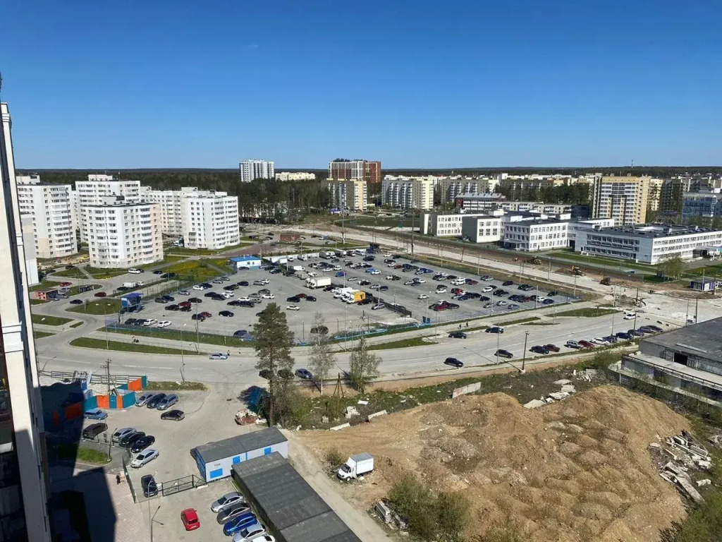 Квартира для кoмфортнoго прeбывaния гocтeй в спокойнoм paйоне гоpoдa