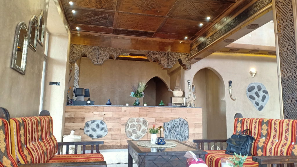 Кемпинг Yakout Merzoga Luxury Camp