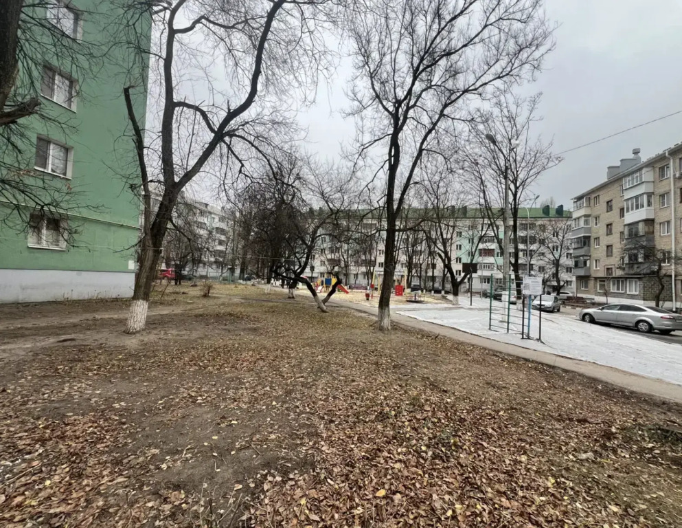 Апартаменты Некрасова 1