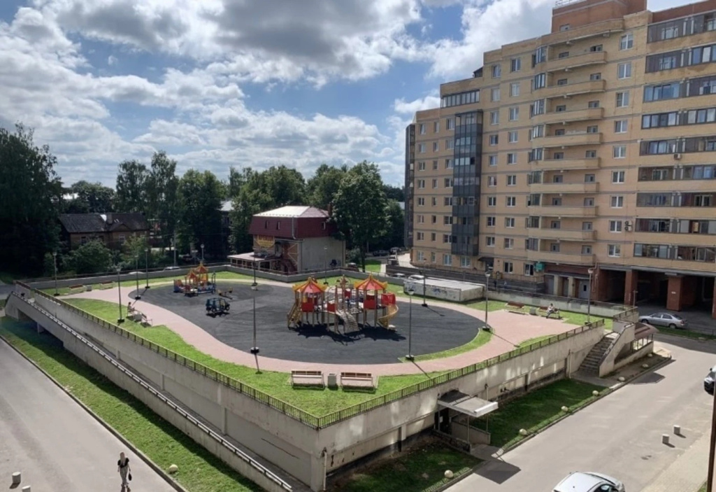 Квартира в самом центре города
