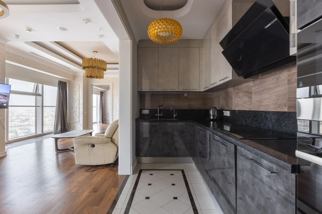 Апартаменты HEAVEN APARTMENTS 1