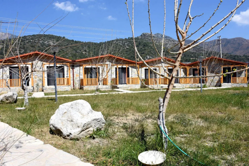 Бутик-отель Begonvillage Tatil Evleri