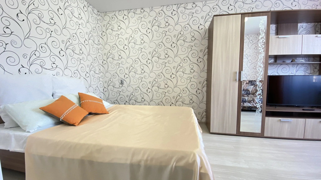 Квартира Right Room на Братьев Луканиных 11